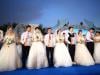 چین: نو  برسوں میں پہلی بار شادی کی شرح میں اضافہ