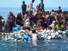 انڈونیشیا کے ساحل پر روہنگیا مسلمانوں کی کشتی الٹ گئی، 50 افراد کی ہلاکت کا خدشہ