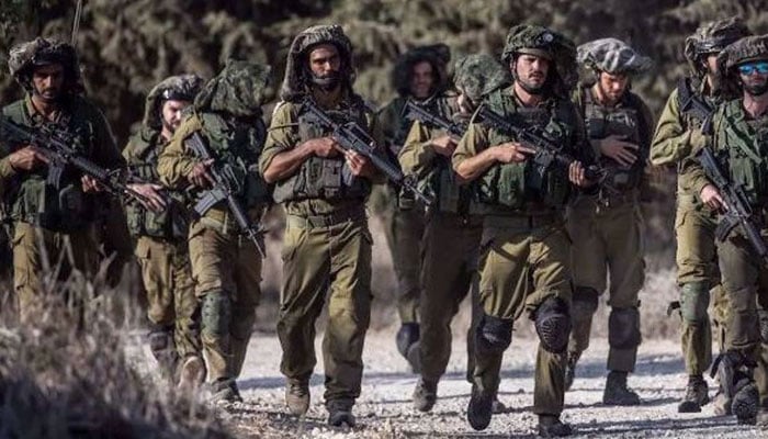 شہید فلسطینی کے حملے میں 7 اسرائیلی فوجی زخمی ہوگئے جن میں سے 2 فوجیوں کی حالت تشویشناک ہے: میڈیا رپورٹس— فوٹو:فائل