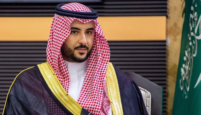 سعودی وزیردفاع کو پریڈ میں شرکت کی دعوت آرمی چیف جنرل عاصم منیر نے دی تھی: ذرائع— فوٹو:فائل