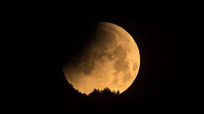 رواں سال کے پہلے جزوی چاند گرہن کی خاص بات کیا ہوگی؟