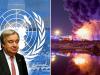 اقوام متحدہ کی سلامتی کونسل اور سیکرٹری جنرل کی ماسکو میں دہشتگردی کی مذمت 