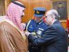 صدر مملکت نے سعودی وزیر دفاع کو نشان پاکستان کے اعزاز سے نواز دیا