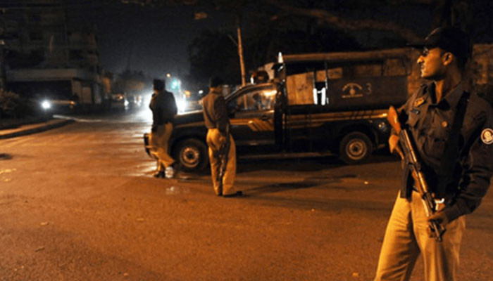 بلدیہ، نارتھ ناظم آباد، نیوکراچی، اجمیر نگری اور ٹیپو سلطان ٹریفک چوکی سے 9 ملزمان گرفتار کیے گئے ہیں: پولیس/ فائل فوٹو