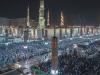  رمضان کے پہلے عشرے میں ایک کروڑ زائرین کی مسجد نبویؐ آمد ہوئی