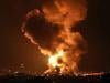 امریکا کی شمالی شام پر بمباری، 7 شامی فوجیوں سمیت 8 افراد ہلاک