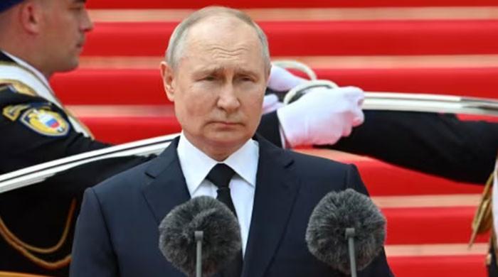 پولینڈ، بالٹک ریاستوں یا چیک کے خلاف جارحانہ عزائم نہیں رکھتے: روسی صدر پیوٹن