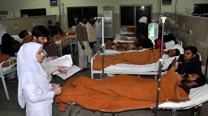 پنجاب کے مراکز صحت کی ری ویمپنگ کی منظوری، اپ گریڈیشن کیلئے 16 ارب جاری کرنیکا حکم
