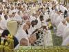 رمضان کا آخری عشرہ، حرمین شریفین میں اعتکاف شروع