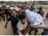 غزہ: امداد کے منتظر فلسطینیوں پر ایک مرتبہ پھر صیہونی فوج کی فائرنگ، 17 شہید