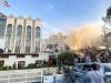 شام میں ایرانی سفارتخانے پر اسرائیلی حملہ، سینیئر کمانڈر سمیت 8 افراد جاں بحق