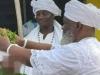 گھانا میں 63 سالہ پادری کی 12 سال کی لڑکی سے شادی نے ہنگامہ کھڑا کر دیا 