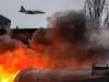 روس کا جنگی طیاروں اور ڈرونز سے یوکرین کی توانائی تنصیبات پر بڑا حملہ
