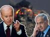 ’غزہ میں سویلینز کو تحفظ دو  یا امریکی مدد سے محروم ہوجاؤ‘، بائیڈن کا نیتن یاہو کو  الٹی میٹم