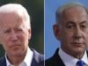 غزہ کے معاملے میں اسرائیلی وزیراعظم غلطی کر رہے ہیں: جو بائیڈن