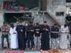 اسرائیل نے عید کے روزبھی غزہ پر بم برسا دیے، 122 فلسطینی شہید