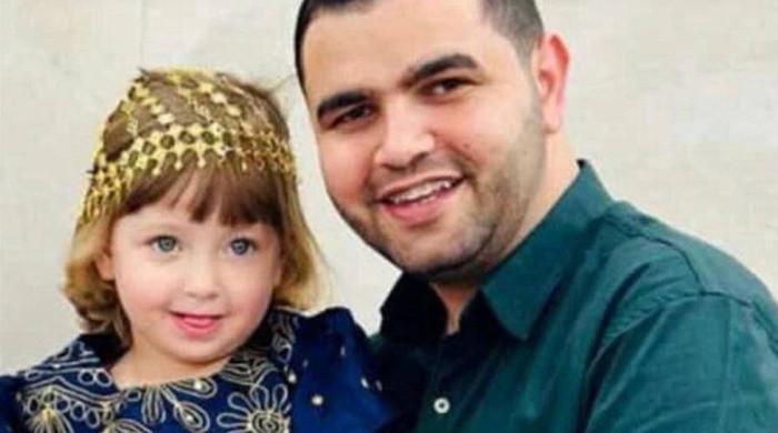 عید پر اسرائیلی حملے میں زخمی ہونیوالی اسماعیل ہنیہ کی ننھی پوتی شہید