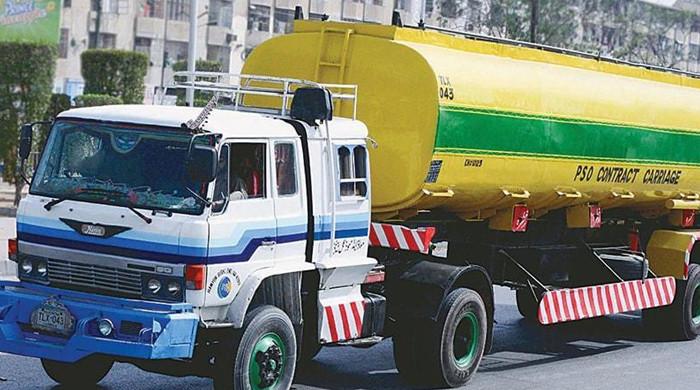 آئل ٹینکر اونر ایسوسی ایشن نے راولپنڈی اور اسلام آباد میں ایندھن کی سپلائی بندکردی