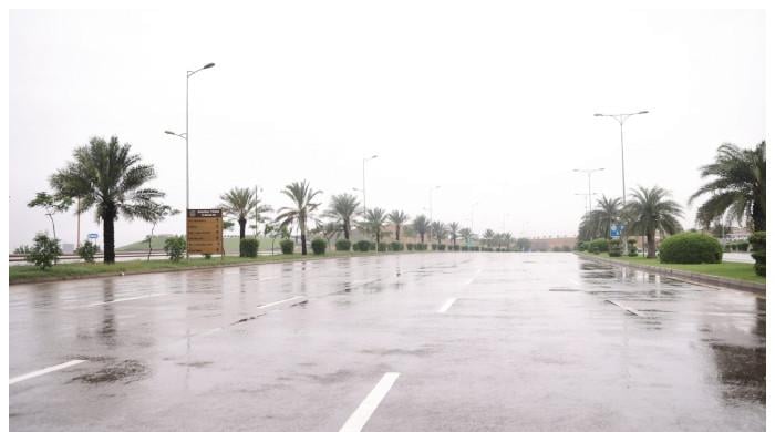 کراچی میں آج کس وقت بارش ہوسکتی ہے؟