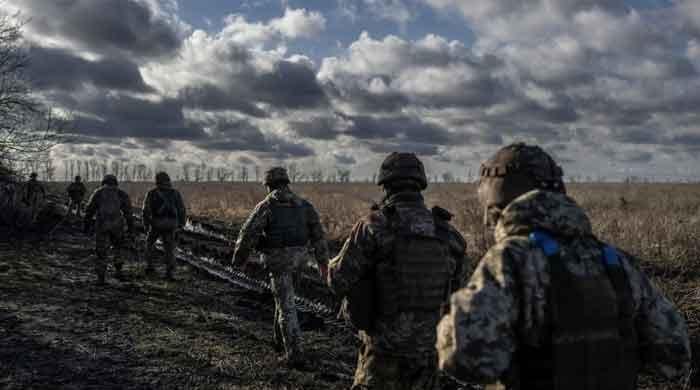 یوکرین سے جنگ میں روس کے 50 ہزار فوجیوں کی ہلاکت کی تصدیق ہو چکی: بی بی سی کا دعویٰ