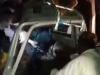 سیہون: مسافر بس کی آئل ٹینکر سے ٹکر، 6 افراد جاں بحق، 20 سے زائد زخمی