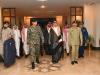 اعلیٰ سطح کے وفد کے بعد سعودی معاون وزیر دفاع بھی اسلام آباد پہنچ گئے