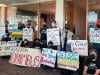 گوگل ملازمین کا اسرائیلی حکومت کے ساتھ معاہدے پر احتجاج