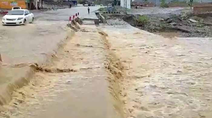 بلوچستان کے 6 اضلاع میں بارشوں کی وجہ سے 8 افراد جاں بحق