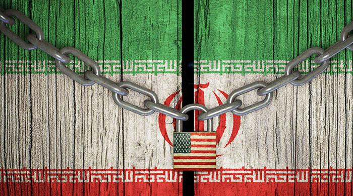 اسرائیل پر حملے کے بعد امریکا اور برطانیہ نے ایران پر نئی پابندیاں عائد کر دیں