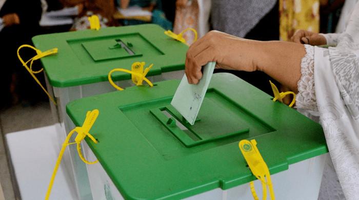 پنجاب میں ضمنی انتخابات کے لیے پولنگ 21 اپریل کو ہوگی