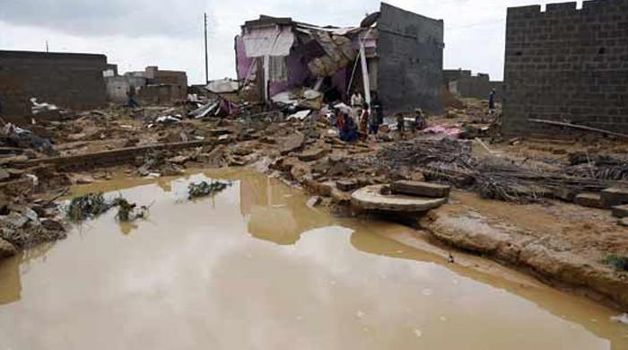 پختونخوا میں بارشوں سے 36 افراد جاں بحق اور 53 زخمی ہوئے: پی ڈی ایم اے