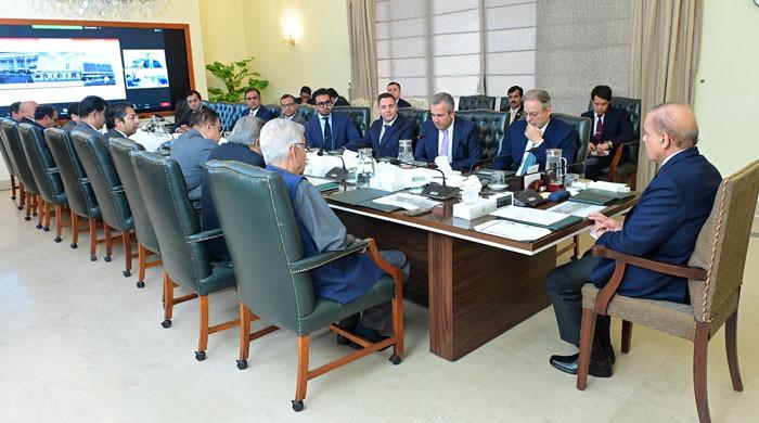 ترک وفد کی وزیراعظم سے ملاقات، پاکستان میں سرمایہ کاری میں دلچسپی کا اظہار