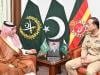  آرمی چیف سے سعودی عرب کے نائب وزیر دفاع کی ملاقات