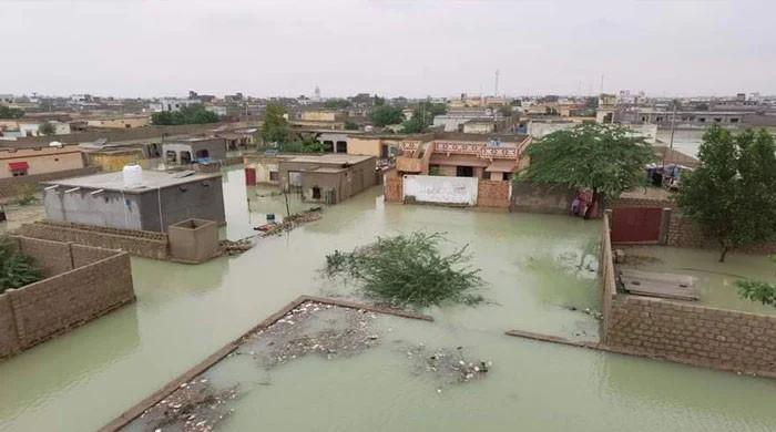 بلوچستان میں بارشیں تھم گئیں، مواصلاتی نظام شدید متاثر ہوا: پی ڈی ایم اے