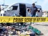 کراچی میں غیرملکیوں کی گاڑی پر خودکش حملے میں زخمی سکیورٹی گارڈ کا بیان سامنے آگیا