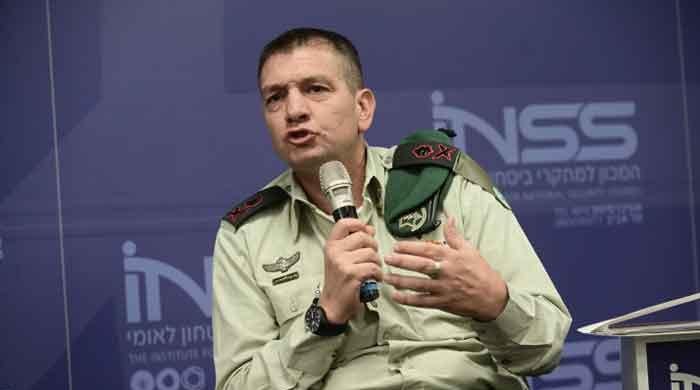 حماس کے حملے کو روکنے میں ناکامی کا اعتراف، اسرائیلی ملٹری انٹیلی جنس کے سربراہ مستعفی