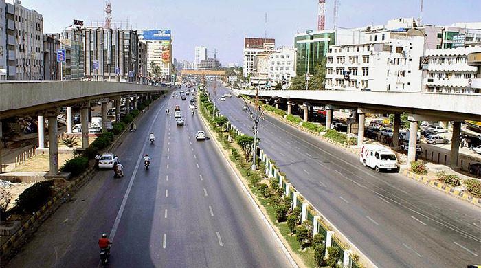 ایرانی صدر کا آج لاہور اور کراچی کا دورہ، دونوں شہروں کیلئے ٹریفک پلان جاری