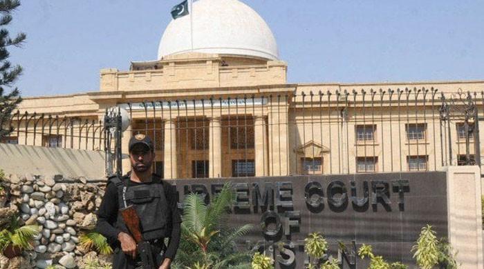 کراچی تجاوزات کیس سپریم کورٹ میں سماعت کیلئے مقرر 