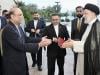 صدر زرداری کی ایرانی صدر ابراہیم رئیسی سے ملاقات، دوطرفہ تعاون وسیع کرنے کے عزم کا اظہار