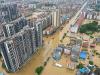 ماحولیاتی تبدیلیوں کے اثرات، چین میں  قبل از وقت 2 سے 3 گنا زائد بارشوں نے تباہی مچادی