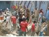 کراچی: نارتھ ناظم آباد میں رہائشی عمارت کا چھجہ گرنے سے ایک شخص جاں بحق