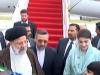 ایران کے صدر ابراہیم رئیسی لاہور پہنچ گئے