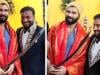 بھارتی اداکار وجے کی سکیورٹی گارڈ کی شادی میں اچانک شرکت، مداح حیران