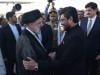 ایرانی صدر کی کراچی آمد، مزار قائد پر حاضری دی اور فاتحہ خوانی کی