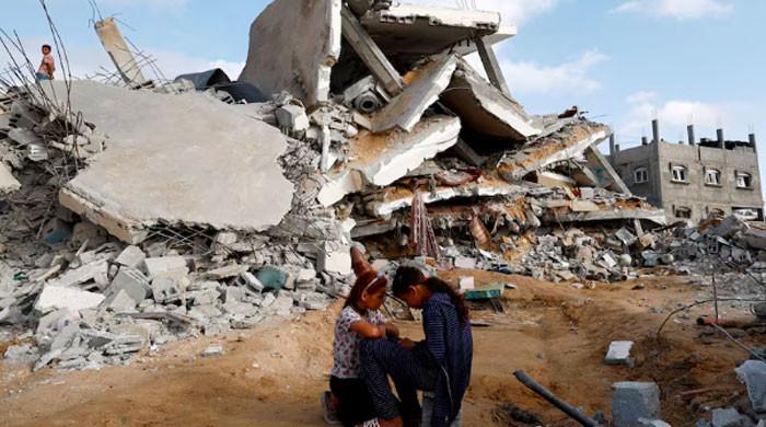 غزہ پر اسرائیلی جنگ نےانسانی حقوق کی صورتحال پر نمایاں منفی اثرات ڈالے: امریکی محکمہ خارجہ کا اعتراف