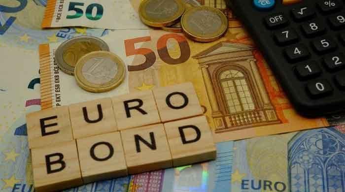 پاکستان نے شرح سود زیادہ ہونے پر یورو بانڈ جاری کرنیکا پروگرام ملتوی کردیا