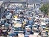 کراچی میں ٹریفک کی روانی برقرار رکھنے کیلئے انسداد تجاوزات آپریشن کا فیصلہ