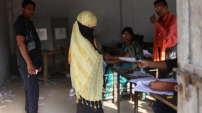 بھارت میں عام انتخابات کا دوسرا مرحلہ: 88 نشستوں پر ٹرن آؤٹ 60.96 فیصد رہا