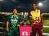 پاکستان اور ویسٹ انڈیز کی ویمنز ٹیموں کے درمیان ٹی ٹوئنٹی سیریز آج سے شروع ہوگی