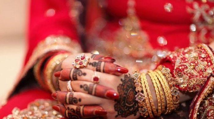 ملک میں 35 سال سے بڑی 1کروڑ خواتین شادی کی منتظر ہیں: رپورٹ